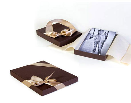 Professional Photo Print Packaging