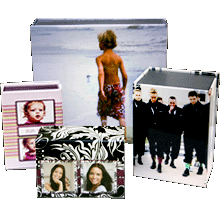 Custom Image Boxes