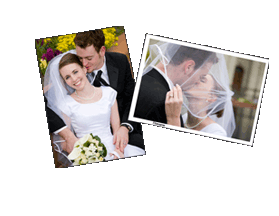Wedding Proof Books & Pages Sample