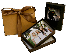 Various Wallet Photo Boxes