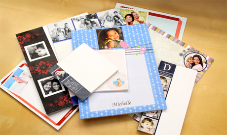 The Art of Personalized Notepads