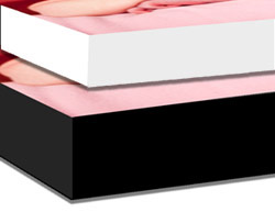 Standout Textured Edging