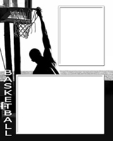 basketball template4