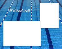 swimming template1