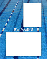swimming template1