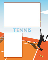 tennis template1