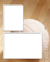 volleyball template 1