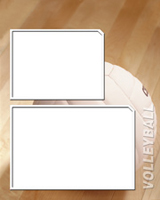 volleyball template 1b