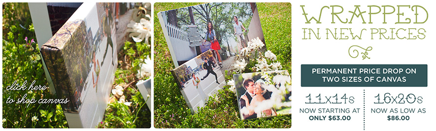 Gallery Wraps