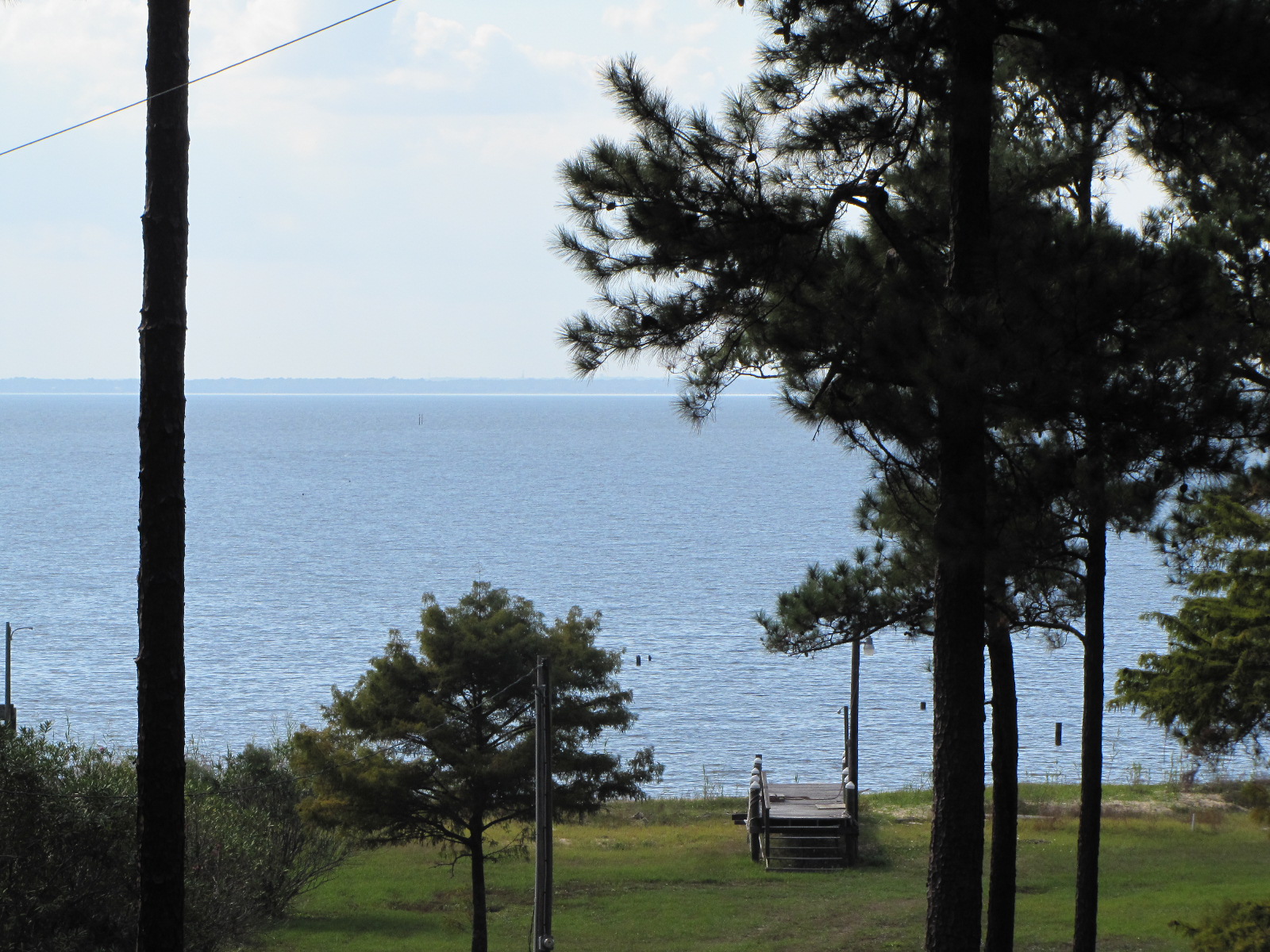 LIVE ON THE BAY IN DAPHNE!!