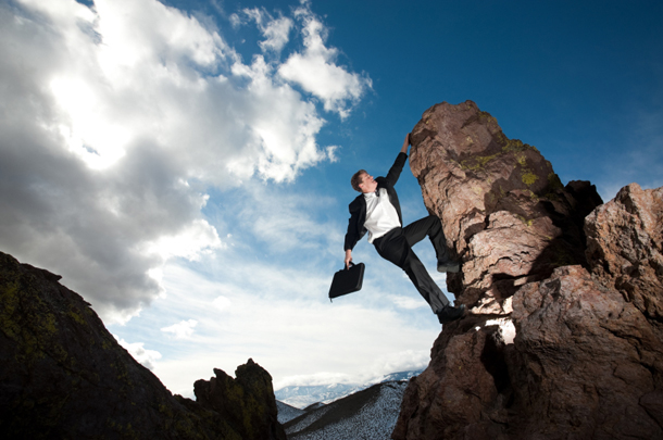 Achieving Competitive Advantage- It Isn't Easy 