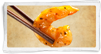 marinated shrimp