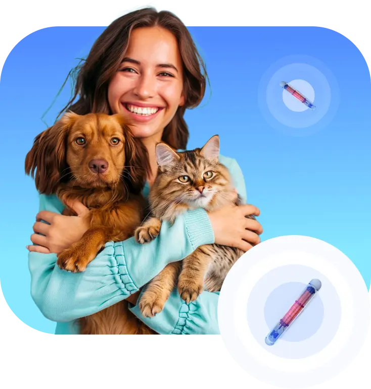 Wagtopia Best Microchip Registry, Passive Geolocation Smart Tags, and other Pet Supplies & Services