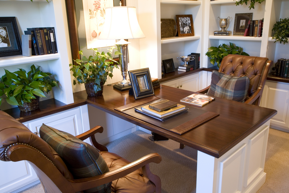 67 Luxury & Modern Home Office Design Ideas & Décor (Pictures)