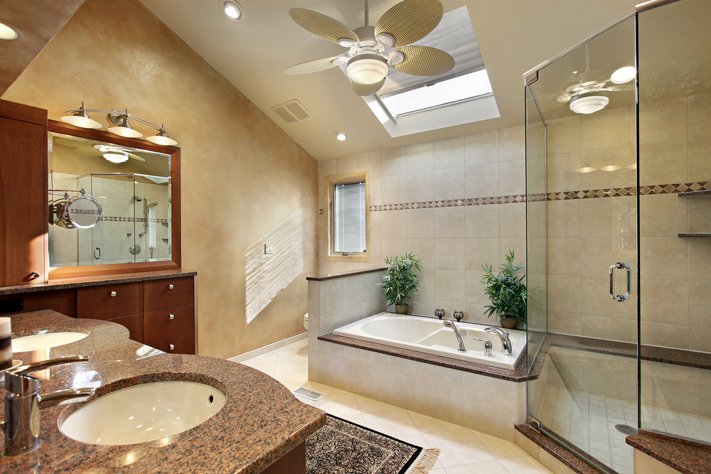 127 Luxury Custom Bathroom Designs