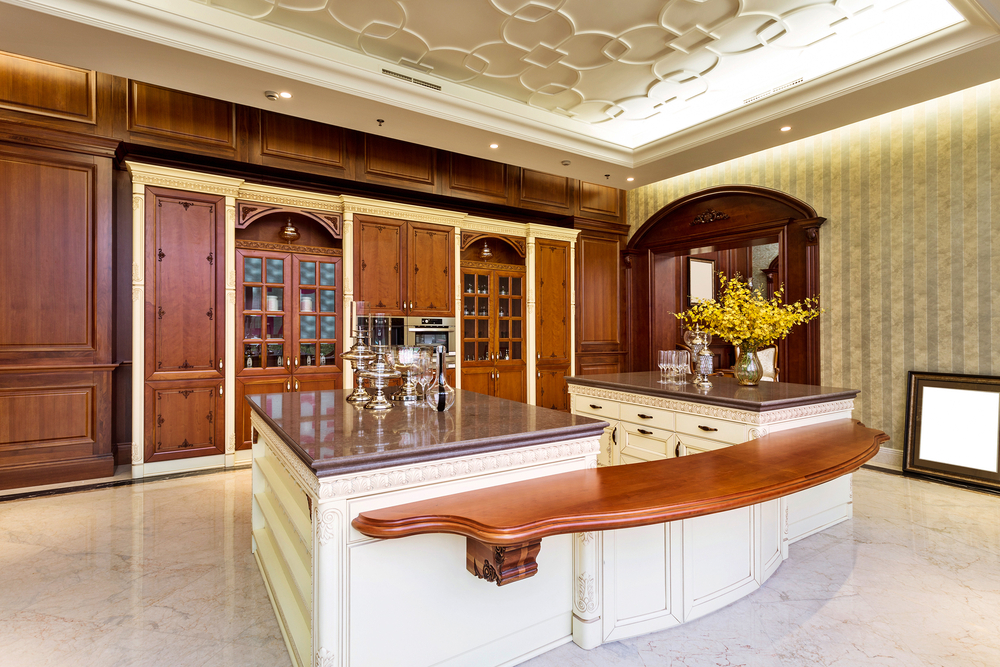 124 Custom Luxury Kitchen Designs (PART 1)