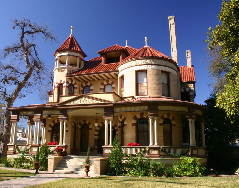 59 Finest Victorian Mansions and House Designs in the World (Photos)