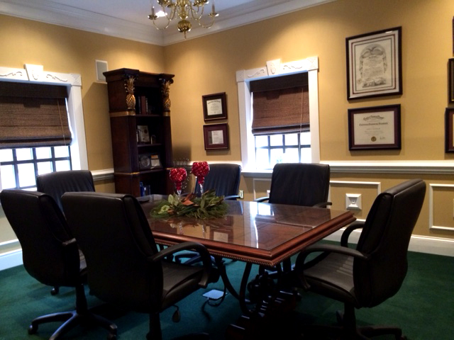 Palmetto Investment Consultants - Conference Room