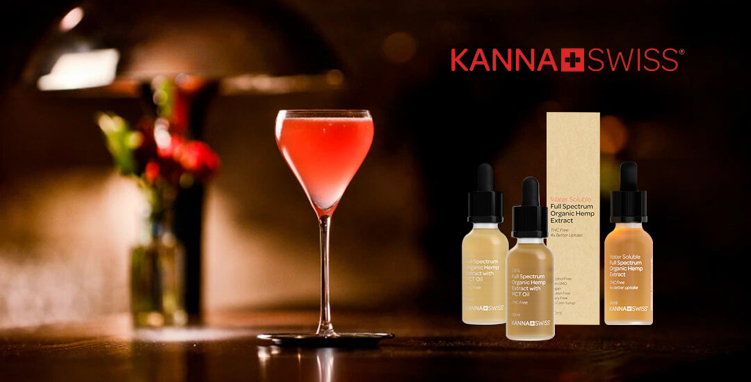 Kannaswiss Water soluble