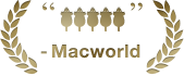 MacWorld - 5 Mice!