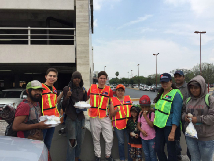 Acnur Acnur Y Casa Monarca Comienzan Construccion De Nuevo Albergue En Monterrey