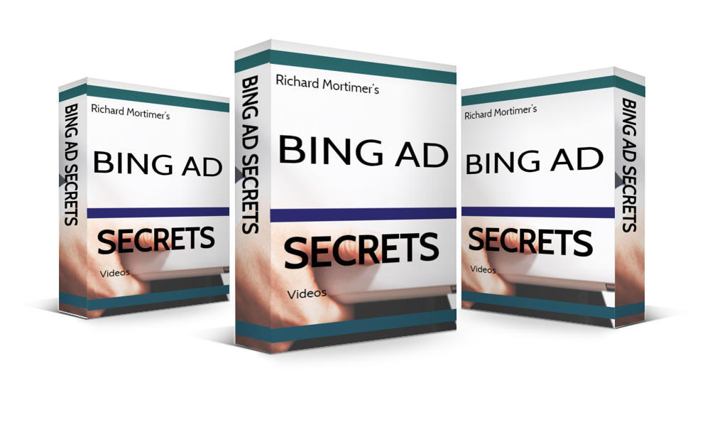 Bing Ad Secrets Videos