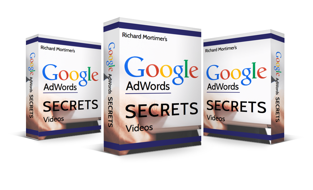 Google AdWords Secrets Videos