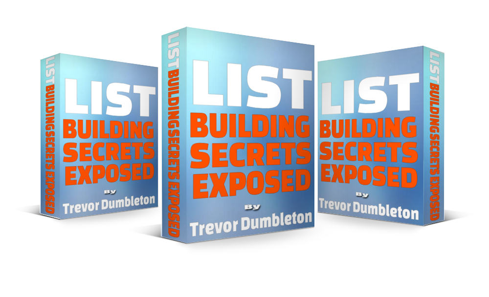 List Building Secrets Exposed
