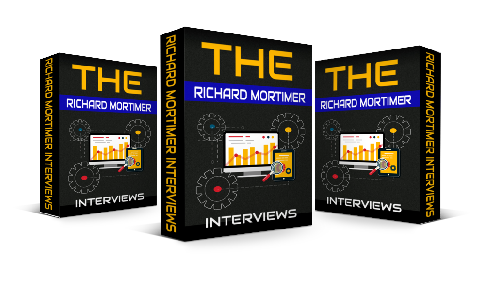 The Richard Mortimer Interviews