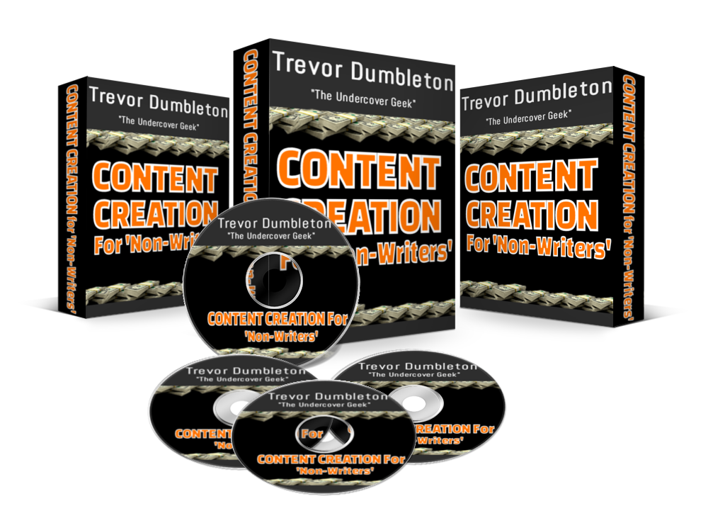 Content Creation for Non-Writers