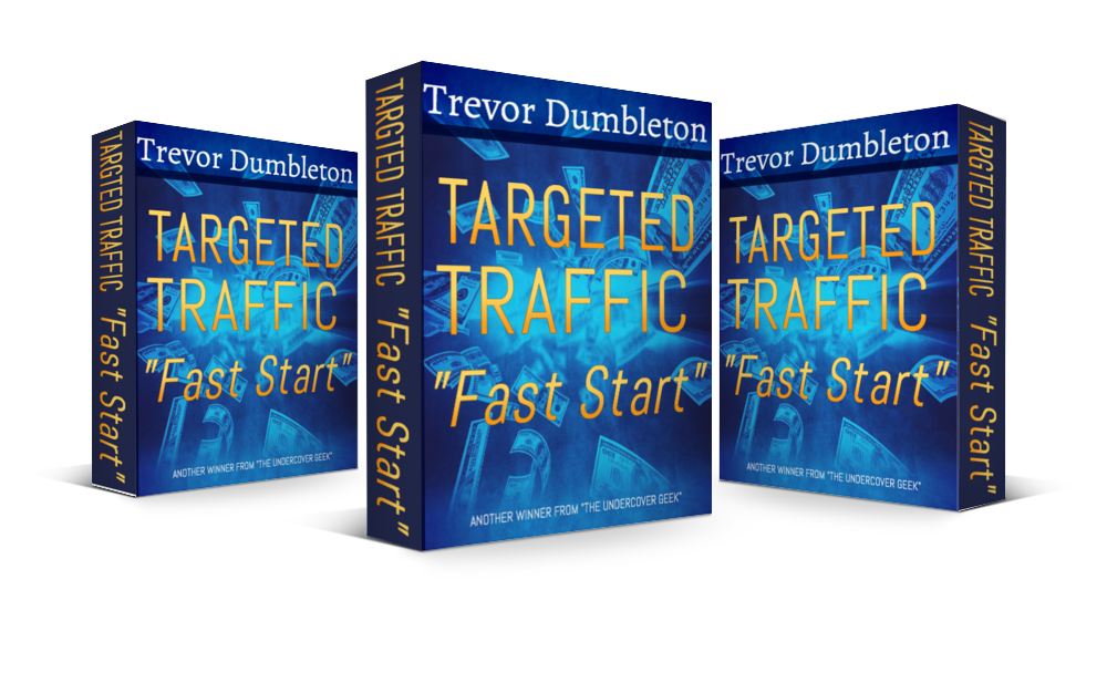 Targeted Traffic Fast-Start