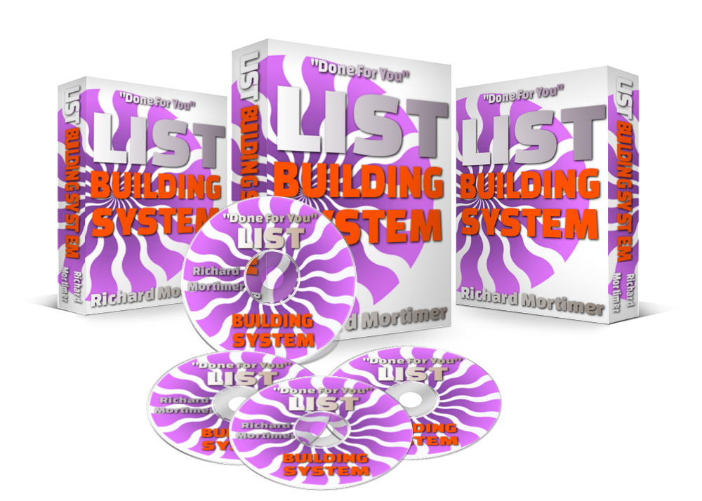 DFY List Building System