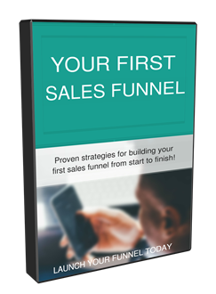 Your First Funnel Video Training