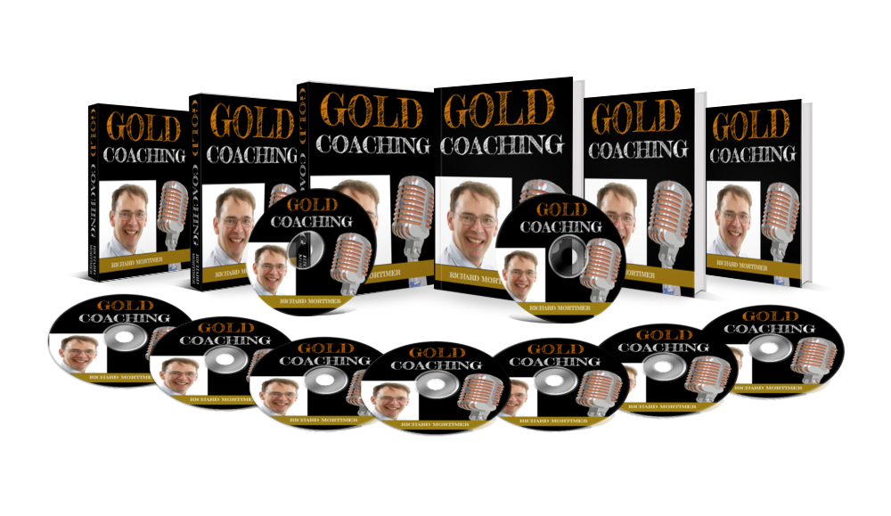 Richard Mortimer's Gold Level Coaching