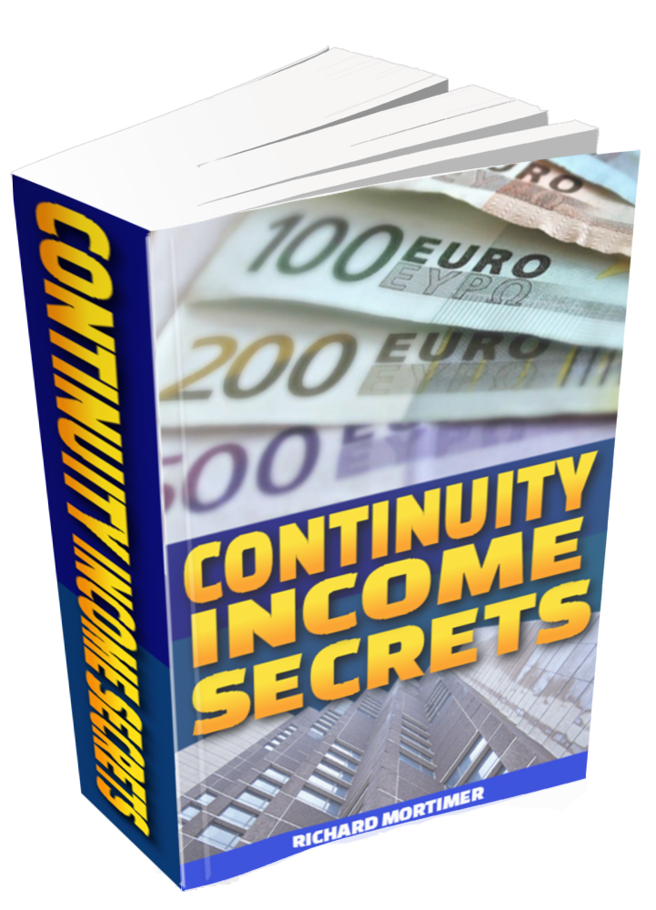 Continuity Income Secrets