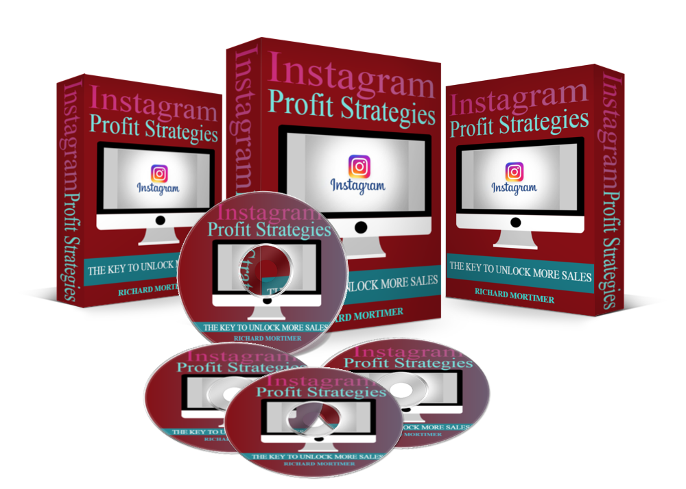 Instagram Profit Strategies