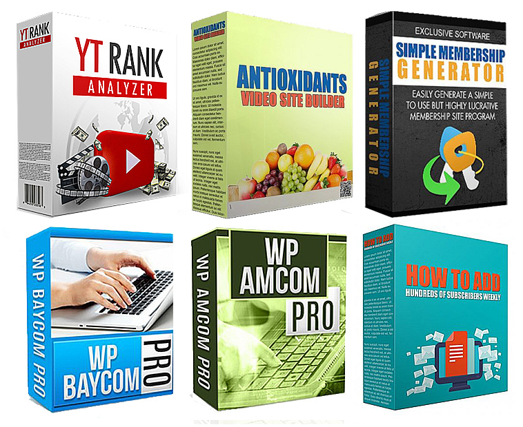 Power Ads Pro Bonuses