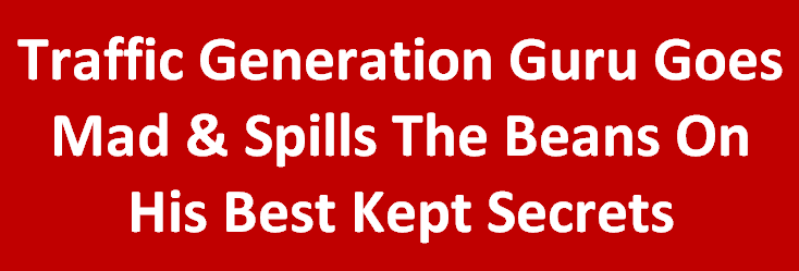 Top Traffic Tips from Richard Mortimer