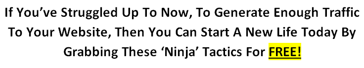 Free Traffic Methods