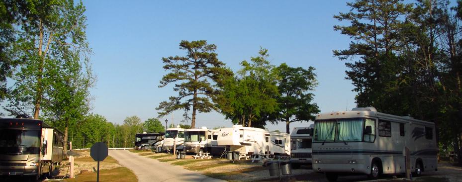 Auburn Rv Park At Leisure Time Campground