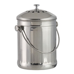 Stainless Steel Compost Collector