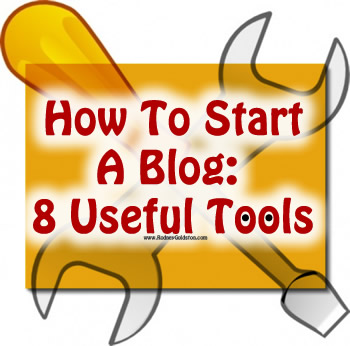 How to start a blog