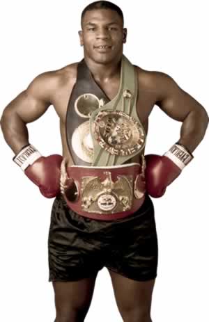 mike tyson