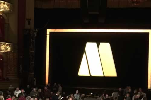 motown musical logo