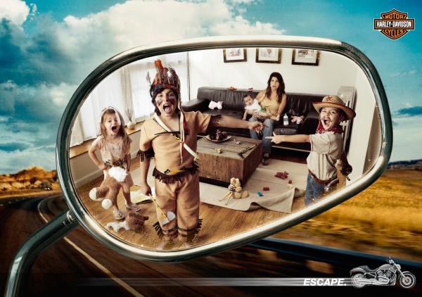 Why customers focus on price Harley Davidson