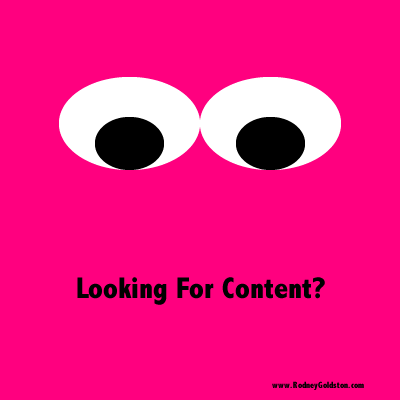 Content Marketing Looking 