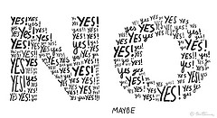 Why you boss tells you no