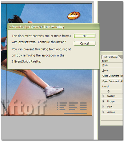 InEvent Screenshot 1
