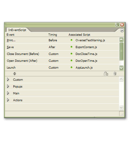 InEvent Screenshot 2