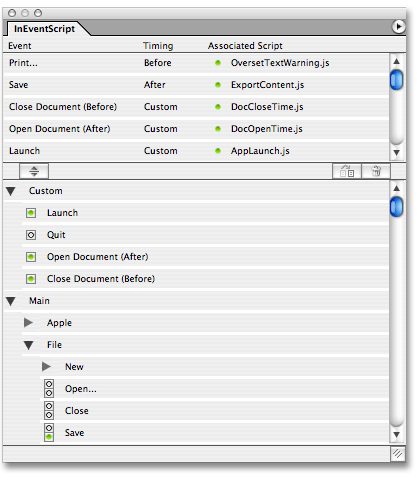 InEvent Screenshot 3